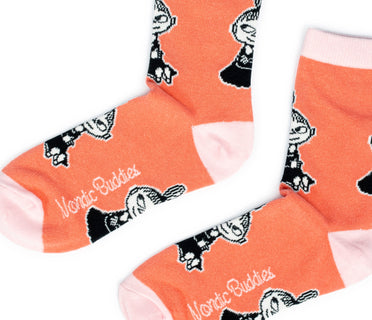 Naisten Sukat Pikku Myy onnellisuus NordicBuddies