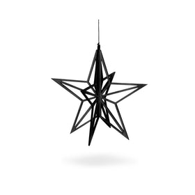 Tähti Valona musta 8,5 cm