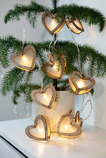 Valosarja Sydän Airam Malla