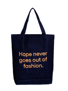 Laukku Globe Hope Valo, denim