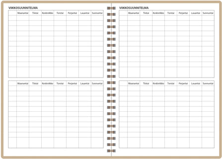 Unika Eko 2025-2026 (lukuvuosikalenteri)