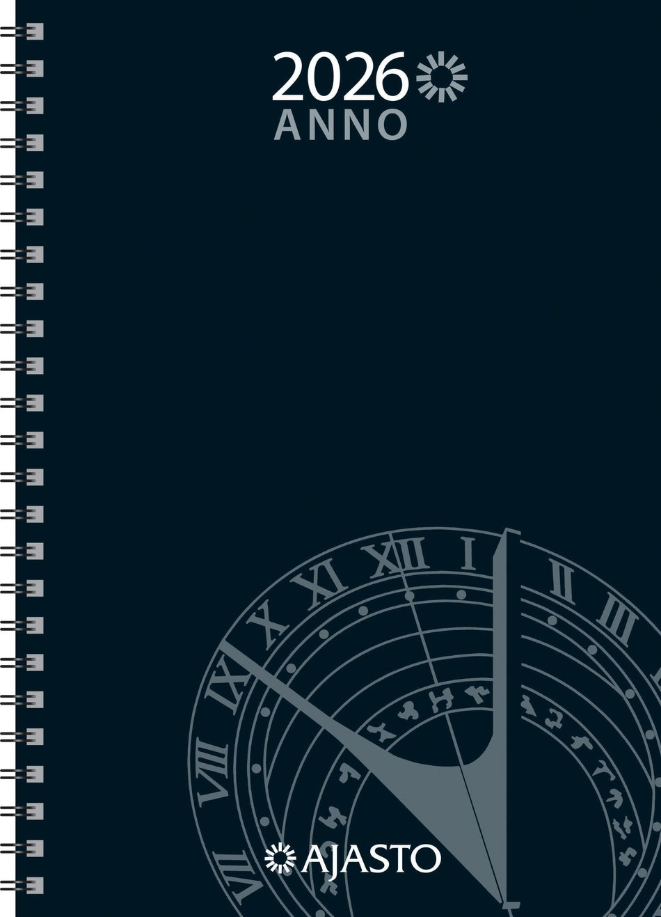 Valokuva tuotteesta Anno-vuosipaketti 2026, kuuluu tuoteryhmään Tasku- ja pöytäkalenterit.