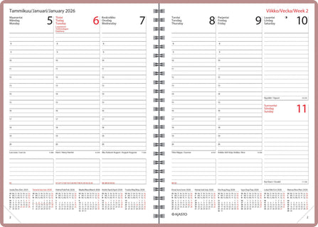 Wega Plus, ruusukulta 2026