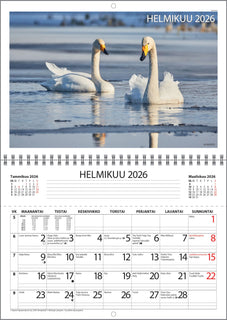Mappikalenteri  2026