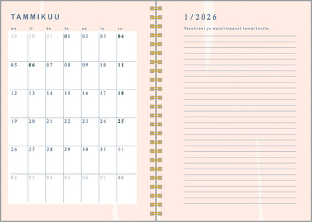 Leatheret, ruskea 2026