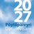 Tuotteen Pöytäpäivyri/Datumvisare 2027 pikkukuva 1