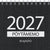 Tuotteen Pöytämemo, musta 2027 pikkukuva 1