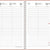 Tuotteen Simple A5, ruusukulta 2026-2027 (lukuvuosikalenteri) pikkukuva 2