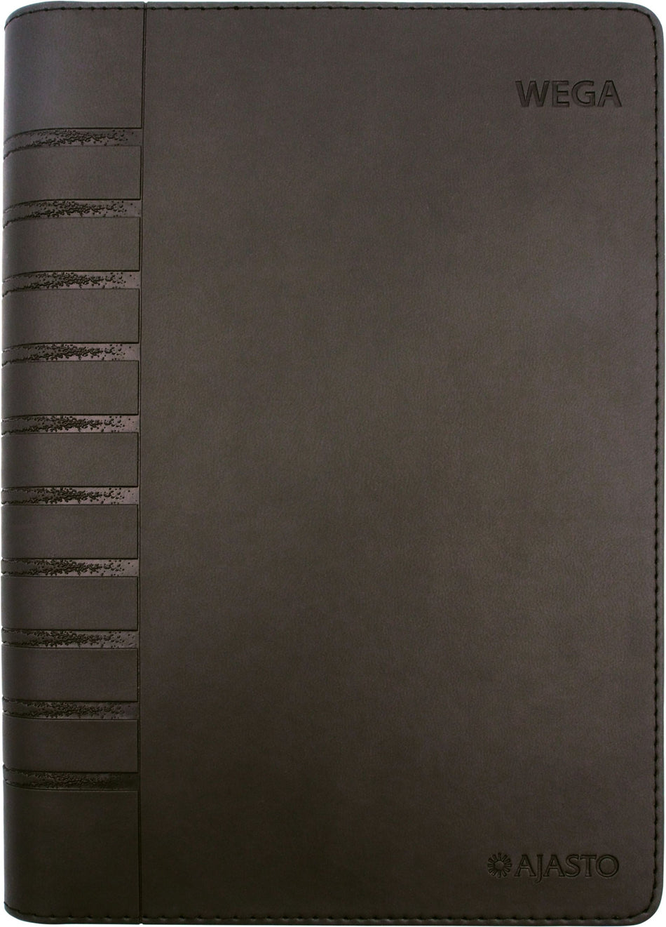 Valokuva tuotteesta Wega, musta 2026-2027 (lukuvuosikalenteri), kuuluu tuoteryhmään Lukuvuosikalenterit.