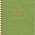 Tuotteen Muistikirja A5 Mietelause, vihreä pikkukuva 1