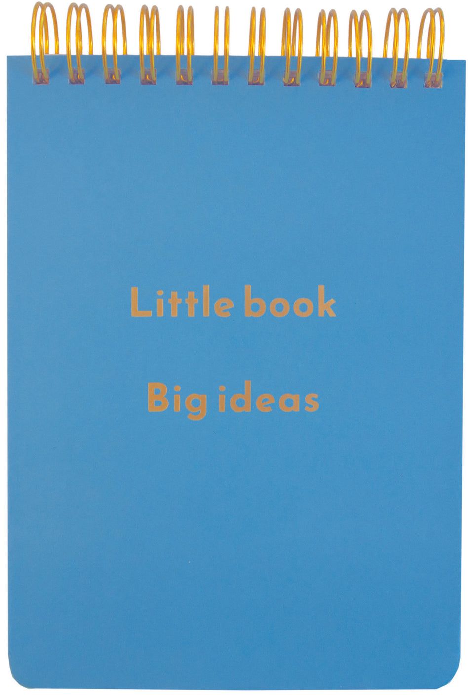 Valokuva tuotteesta Reportterimuistilehtiö A6/40 lehteä Sininen, kuuluu tuoteryhmään Lehtiöt ja vihkot.