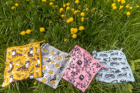 Vauvan peitto PaaPii Hilda