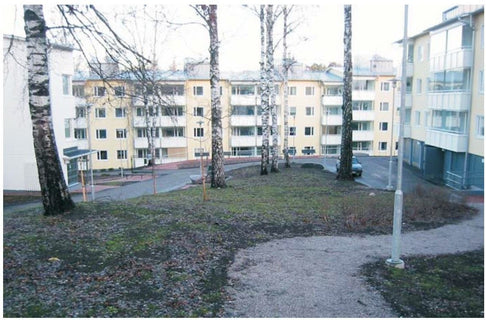 KH X4-00343, Kiinteistön ulkoalueiden hoidon järjestäminen
