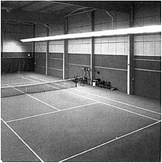 RT 97-10505  Tennishallit