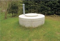 RT 61-10897, Juomavesikaivot