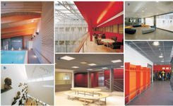 RT 84-10916, Alakatot ja sisäkattoverhoukset