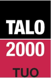 RT 10-10963  Talo 2000 Tuotantonimikkeistö