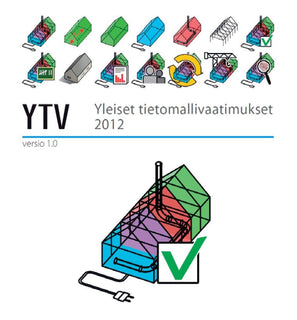 RT 10-11071 Yleiset tietomallivaatimukset 2012. Osa 6. Laadunvarmistus (Versio 1.0, 2012)