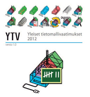 RT 10-11072 Yleiset tietomallivaatimukset 2012. Osa 7. Määrälaskenta (Versio 1.0, 2012)