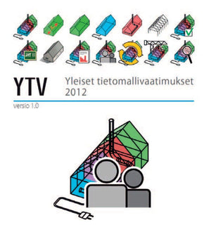 RT 10-11076 Yleiset tietomallivaatimukset 2012. Osa 11. Tietomalliprojektin johtaminen (Versio 1.0, 2012)