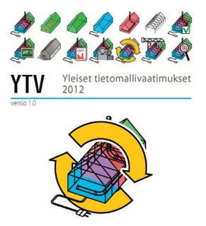 RT 10-11077 Yleiset tietomallivaatimukset 2012. Osa 12. Tietomallien hyödyntäminen rakennuksen käytön ja ylläpidon aikana (Versio 1.0, 2012)