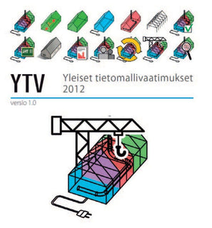 RT 10-11078 Yleiset tietomallivaatimukset 2012. Osa 13. Tietomallien hyödyntäminen rakentamisessa (Versio 1.0, 2012)