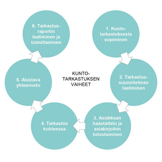 RT 103996  Kuntotarkastus asuntokaupan yhteydessä. Suoritusohje
