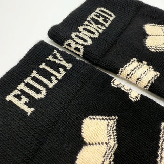 Sukat The Book Club 41-46 Fully Booked, musta