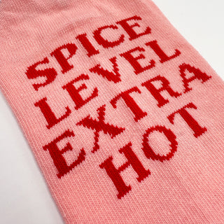 Sukat The Book Club 36-40 Spicy Book, pinkki