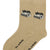 Tuotteen Sukat The Book Club 36-40 Bookish Cat, beige pikkukuva 1
