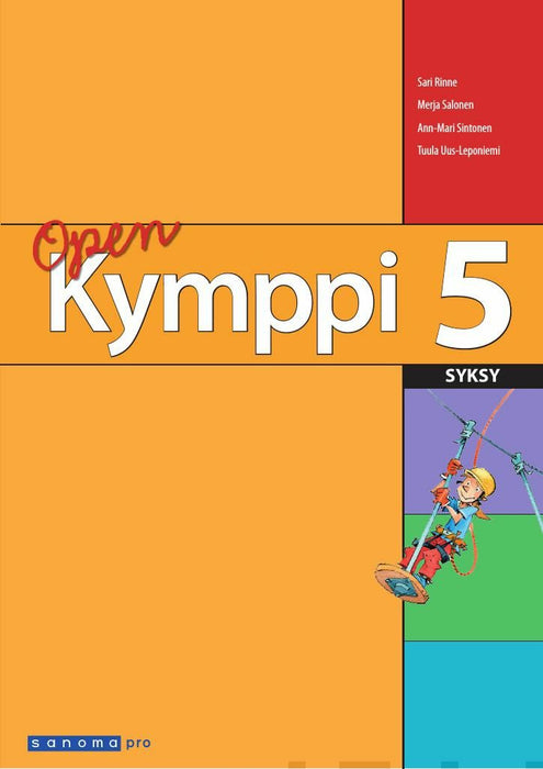 Kymppi 5 (OPS16)