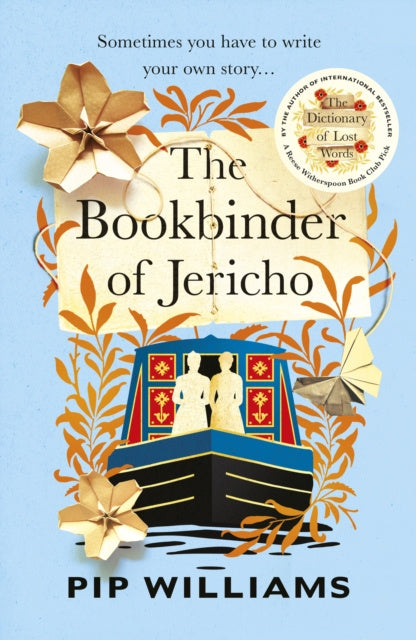 Bookbinder of Jericho, The