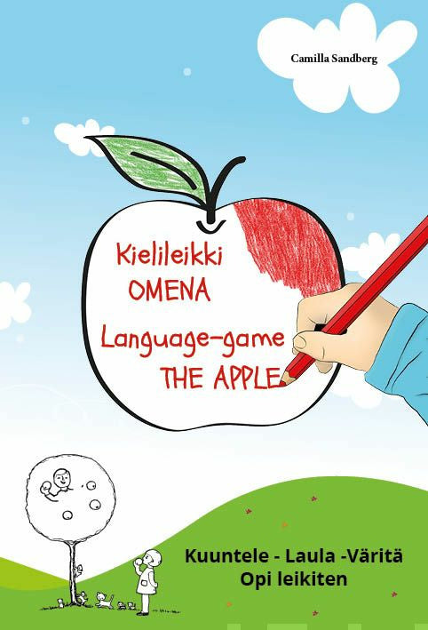 Kielileikki omena