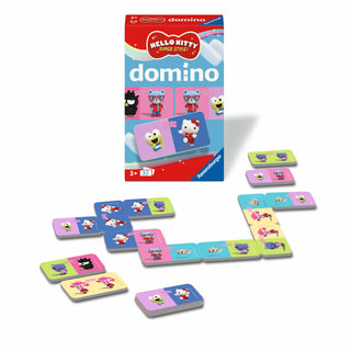 Peli Hello Kitty Domino