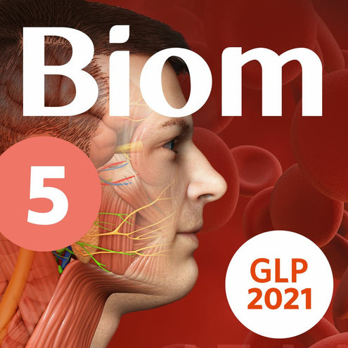 Biom 5 (GLP21) digibok 48 mån ONL