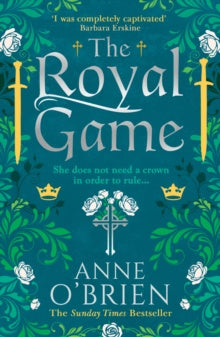 Valokuva kirjasta Anne O'Brien The Royal Game, kuuluu tuoteryhmään Ulkomaiset lasten tietokirjat.