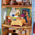 Tuotteen Rolife Dollhouse, Moomin house 3D pikkukuva 6