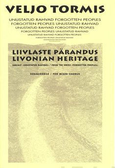 Liivlaste pärandus / Livonian Heritage