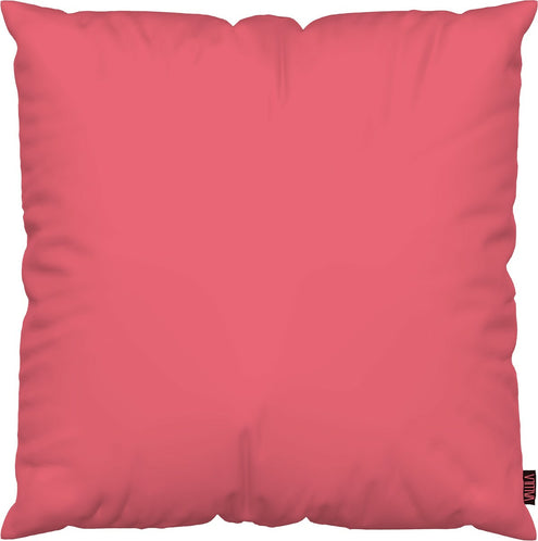 Vallila tyynynpäällinen Aava 43 x 43 cm coral pink
