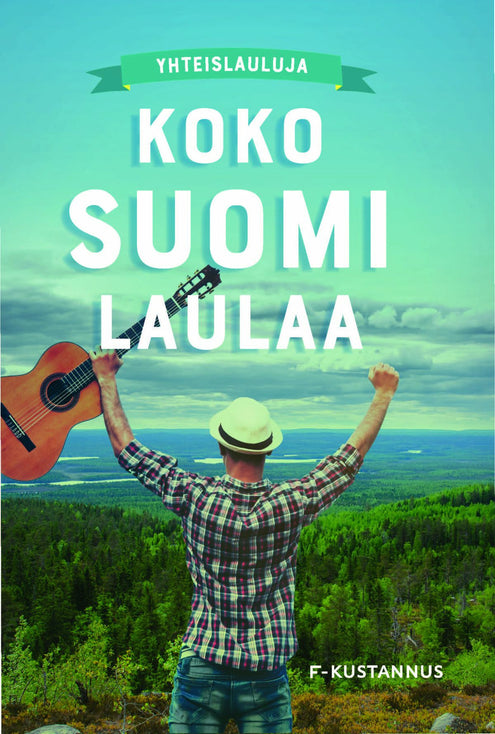 Koko Suomi laulaa – yhteislauluja