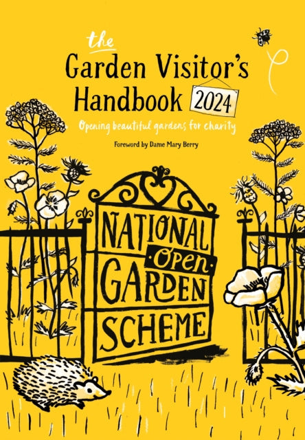 Garden Visitor's Handbook 2024, The