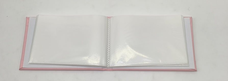 Valokuva-albumi slip-in 36 kuvalle, vaaleanpunainen