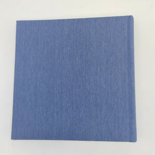 Valokuva-albumi kirjasidottu slip-in 200 kuvalle, kirjoitustila