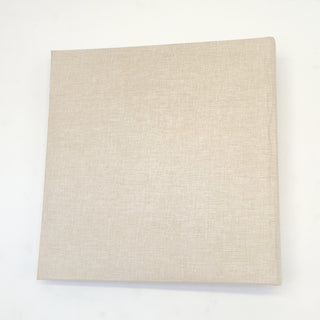 Valokuva-albumi kirjasidottu slip-in 200 kuvalle, kirjoitustila