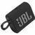 Tuotteen Mobiilikaiutin JBL Go 3 musta pikkukuva 2