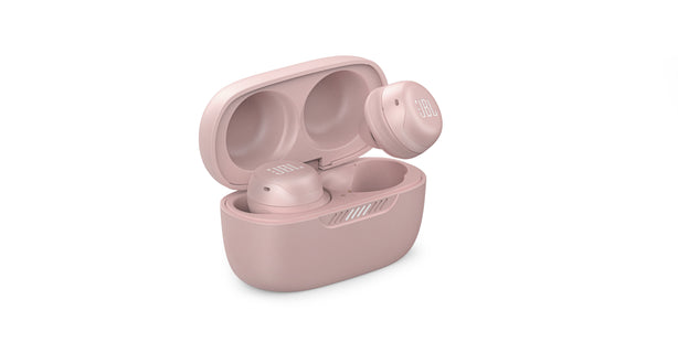 Langattomat vastamelukuulokkeet JBL Live Free NC+ pinkki true wireless