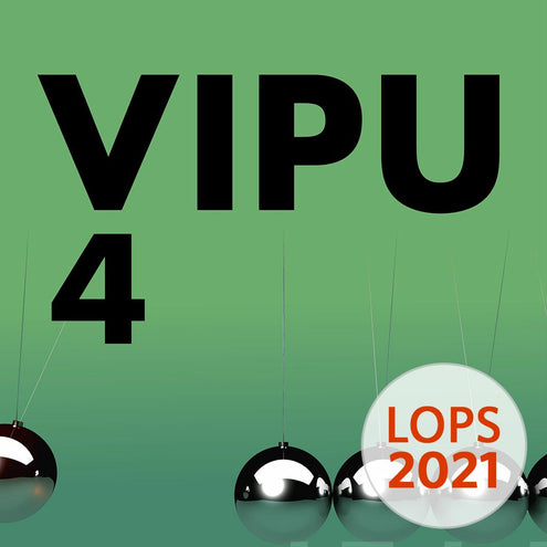 Vipu 4 (LOPS21) digikirja 12 kk ONL