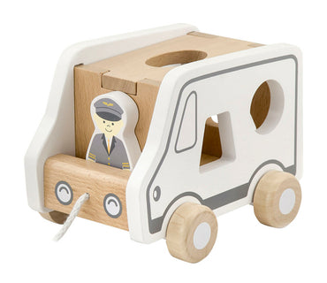Palikka-auto
