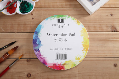 Vesivärilehtiö 25cm