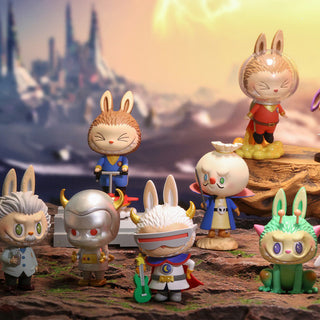 PopMart Labubu The Monsters Space Adventures Series-keräilyhahmo